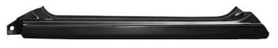 0872-103L Driver Side Rocker Panel