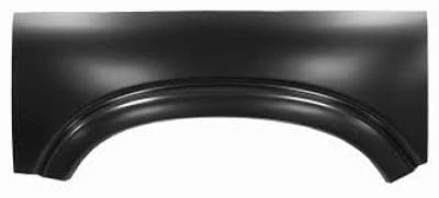 0872-148R Passenger Side Truck Box Wheel Arch