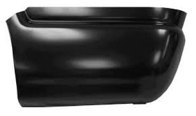 0872-233L Driver Side Truck Box Partial Panel