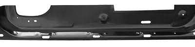 0872-271L Driver Side Door