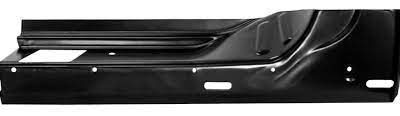 0872-273L Driver Side Door