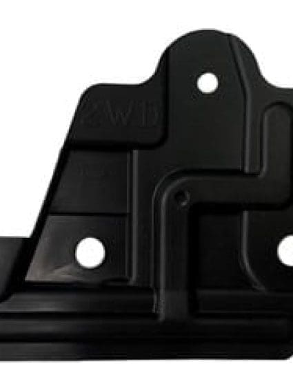 IN1251118 Body Panel Fender Liner Passenger Side