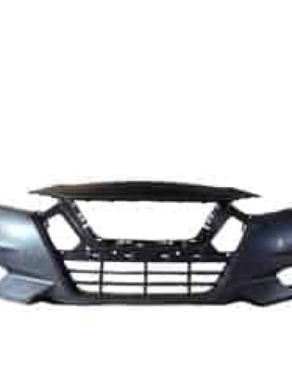 NI1000333 Front Bumper Cover