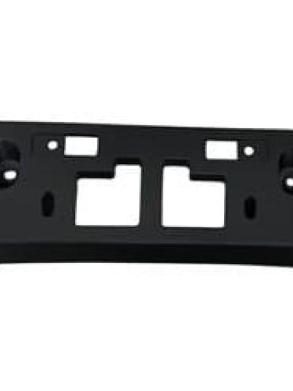 NI1068155 Front Bumper License Plate Bracket