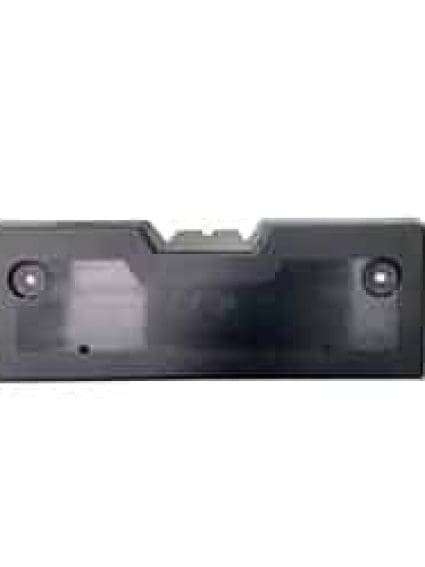 NI1068157 Front Bumper License Plate Bracket