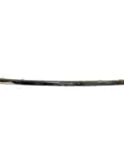 NI1144111 Valance Rear Bumper Cover Molding