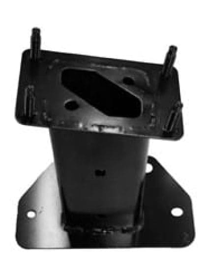 NI1166126C Rear Bumper Bracket Impact Bar