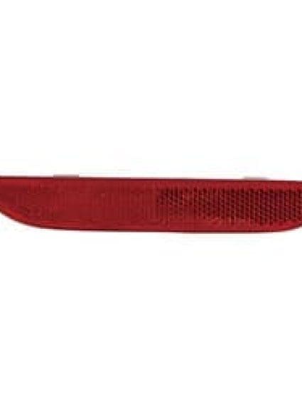 NI1184101C Bumper Rear Light Reflector Cover