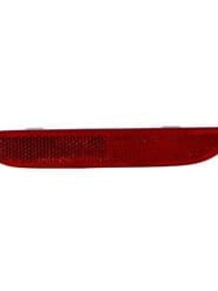 NI1185101C Bumper Rear Light Reflector Cover