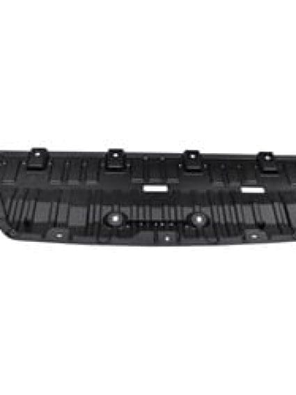 NI1228175C Front Bumper Under Car Shield
