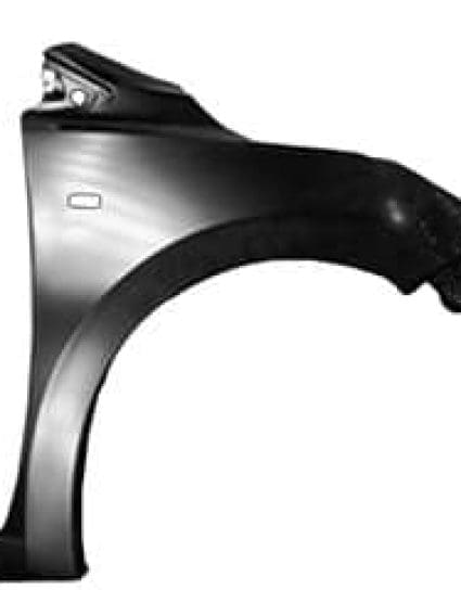 NI1240237 Driver Side Fender Panel