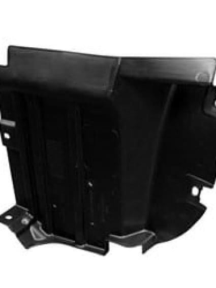 NI1248184 Driver Side Fender Liner