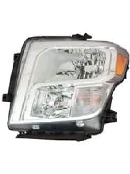 NI2502250C Front Light Headlight Assembly
