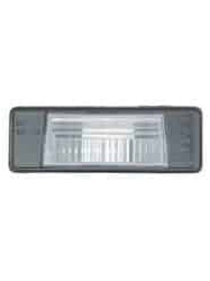 NI2870105C Rear Light License Plate Lamp Assembly