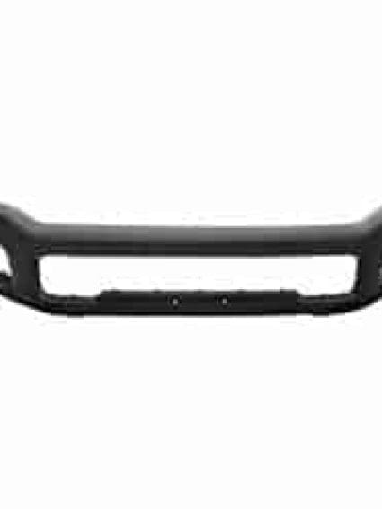 CH1002409DSC Front Bumper Face Bar