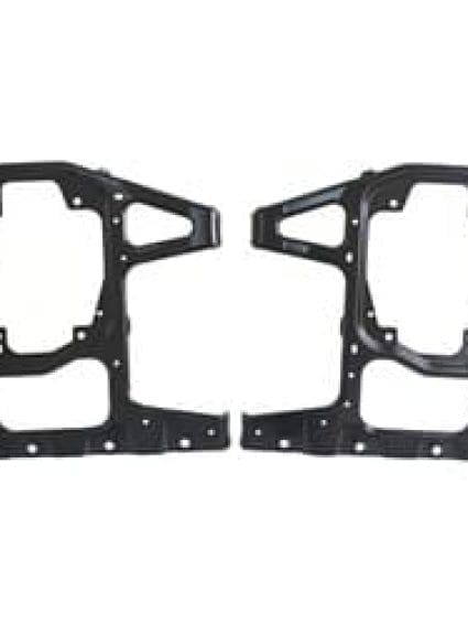 CH1061113C Passenger Side Driver and Headlight Mounting Panel