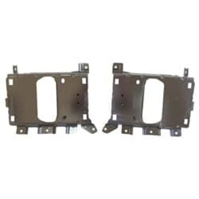 CH1061114C Front Bumper Bracket Mounting Set