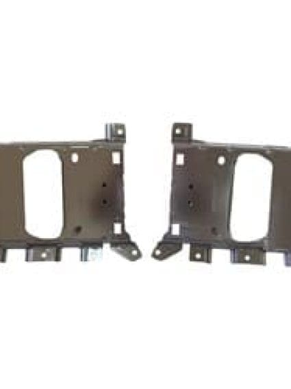 CH1061114C Front Bumper Bracket Mounting Set