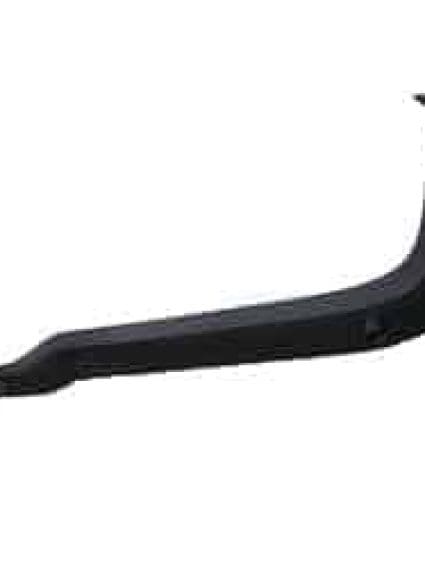 CH1146117 Driver Side Rear Bumper Valance Panel