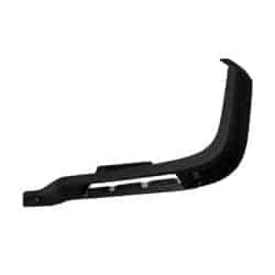 CH1146118 Driver Side Rear Bumper Valance Panel