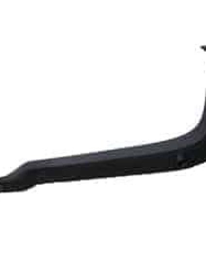 CH1146119 Driver Side Rear Bumper Valance Panel