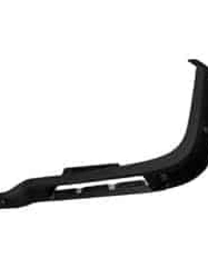 CH1146120 Driver Side Rear Bumper Valance Panel