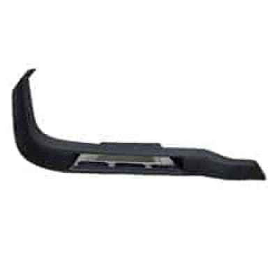 CH1147116 Passenger Side Rear Bumper Valance Panel