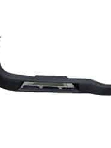 CH1147116 Passenger Side Rear Bumper Valance Panel