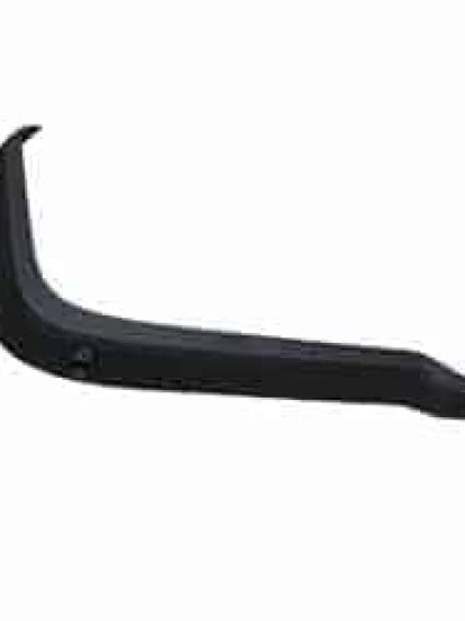 CH1147117 Passenger Side Rear Bumper Valance Panel