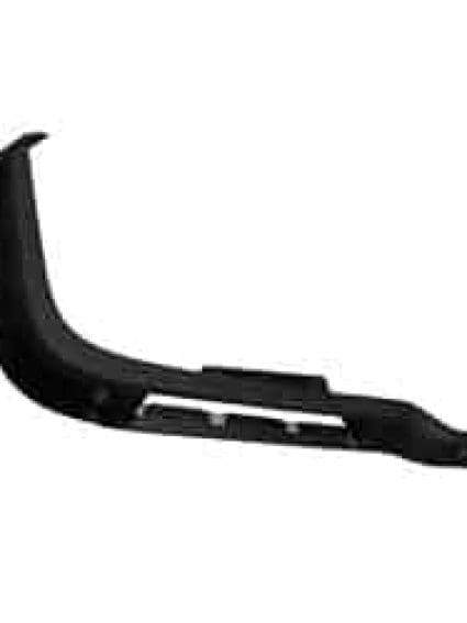 CH1147118 Passenger Side Rear Bumper Valance Panel