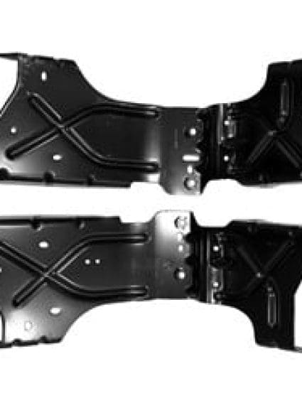 CH1165106 Rear Bumper Bracket