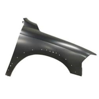 CH1241296C Passenger Side Fender