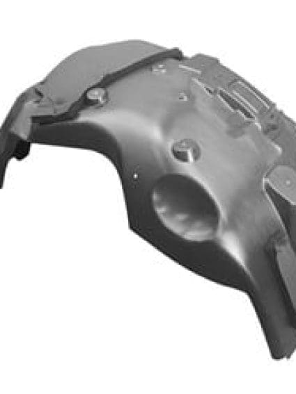 CH1248208C Driver Side Fender Liner