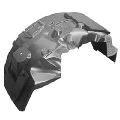 CH1249208C Passenger Side Fender Liner