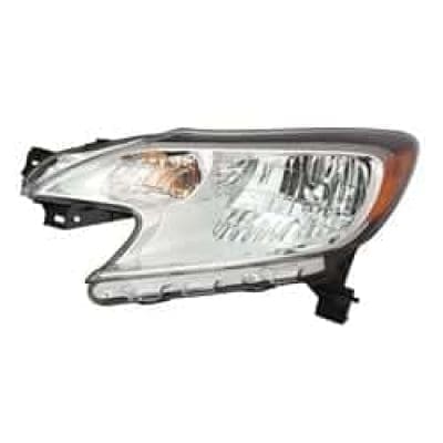 NI2502238C Front Light Headlight Trim