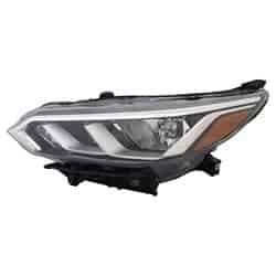 NI2502276 Front Light Headlight