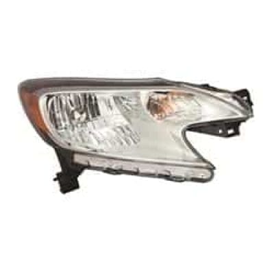 NI2503238C Front Light Headlight Trim