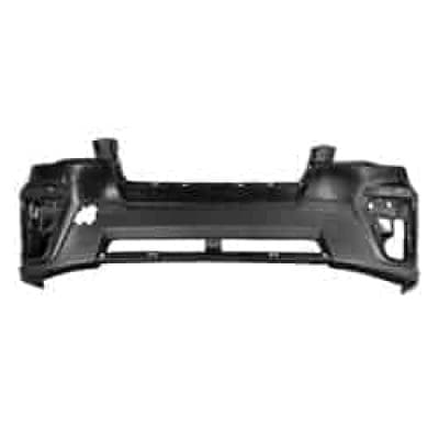 SU1000191C Front Bumper Cover