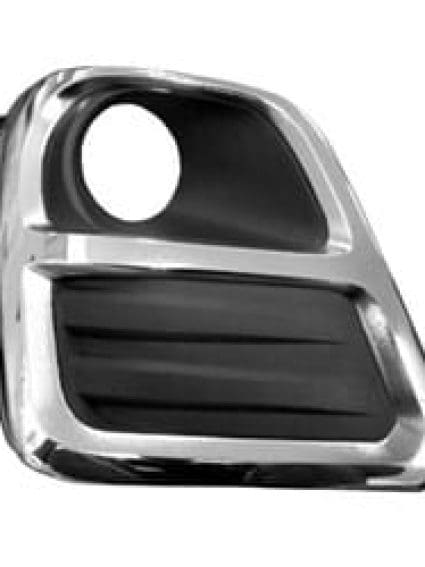 SU1038122 Driver Side Fog Light Bezel