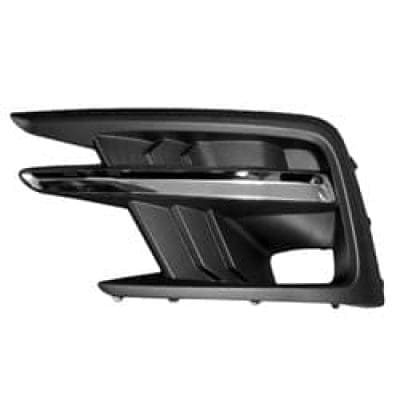 SU1038124 Driver Side Fog Light Bezel