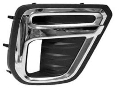 SU1039120 Passenger Side Fog Light Bezel