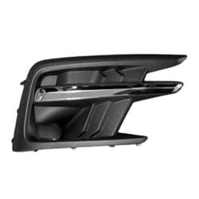 SU1039123 Passenger Side Fog Light Cover