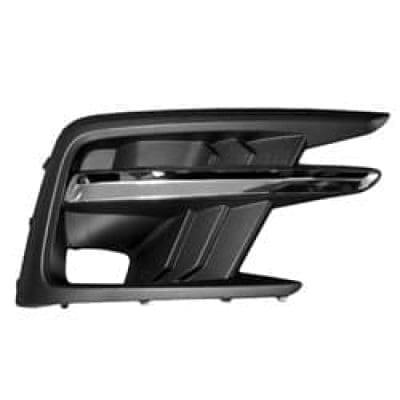 SU1039124 Passenger Side Fog Light Bezel