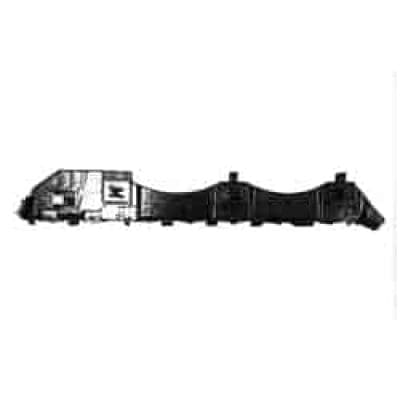 SU1142102 Driver Side Rear Bumper Bracket Retainer