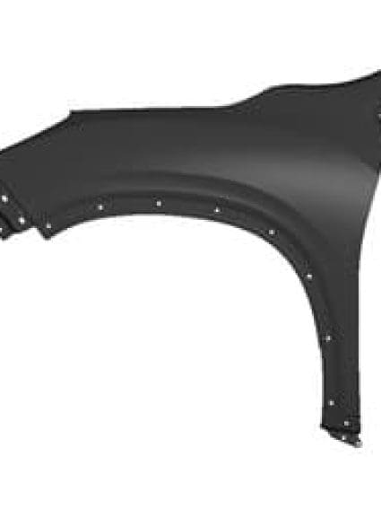 SU1240153C Driver Side Fender Panel