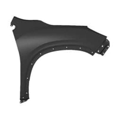 SU1241153C Passenger Side Fender Panel