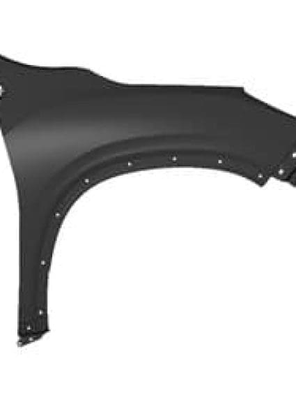 SU1241153C Passenger Side Fender Panel