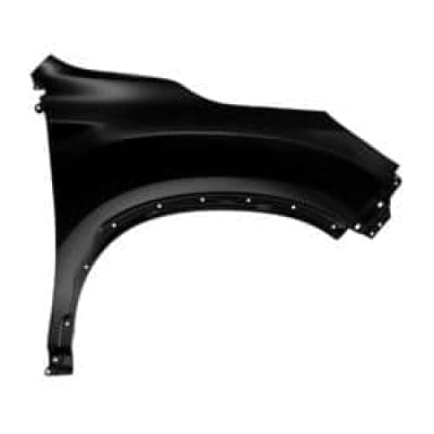 SU1241154C Passenger Side Fender Panel