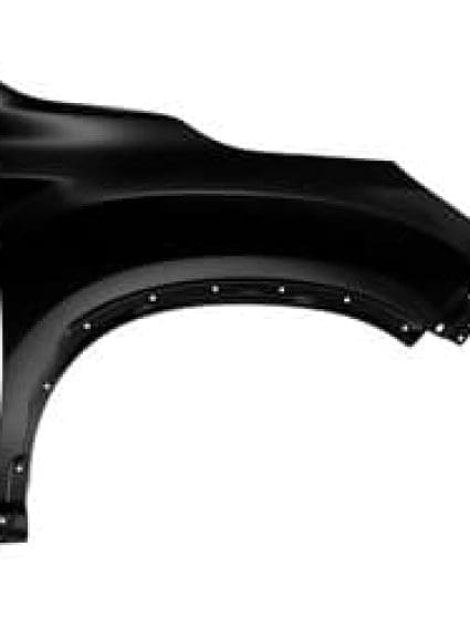 SU1241154C Passenger Side Fender Panel