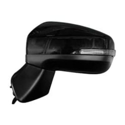 SU1320156 Driver Side Mirror Power Heated